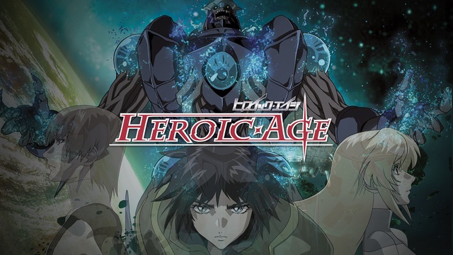 Watch Heroic Age - Crunchyroll
